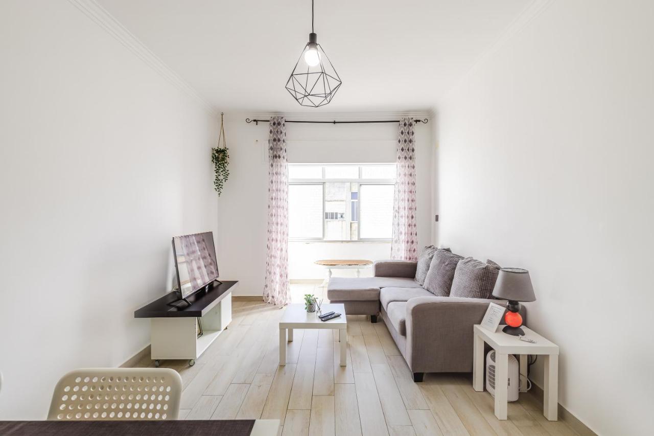 Sleeptubal Moderne Accommodatie Alhos Vedros Exteriör bild